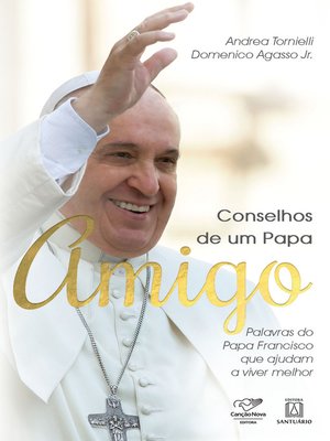 cover image of Conselhos de um Papa amigo
